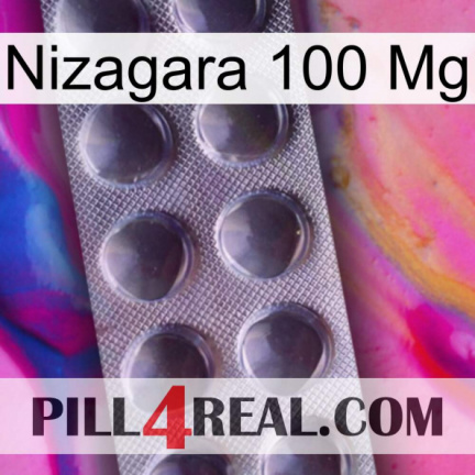 Nizagara 100Mg 30
